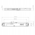 Spowalniacz AIRTICBOX do szuflad metalbox