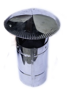 DASZEK  WENTYLACYJNY NIERDZEWNY 120 BEZ ROZETY