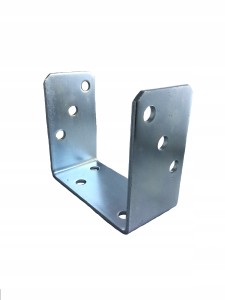 PODSTAWA SŁUPA do przykręcania  U 120