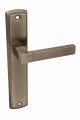 Klamka do drzwi BRAVO patyna