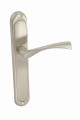 Klamka do drzwi DAJANA nikiel-satyna