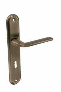 Klamka do drzwi FOCUS patyna