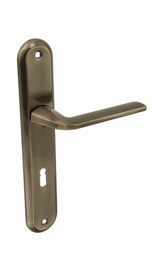 Klamka do drzwi FOCUS patyna