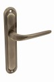 Klamka do drzwi KRIS patyna