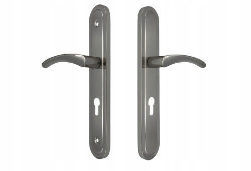 Klamka Zewnętrzna do drzwi Wkład 72 EKONOMICZNA