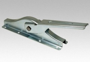 Zasuwnica bramowa - rączka do baskwili