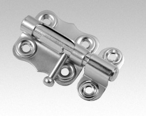 Zasuwka uniwersalna 40 mm