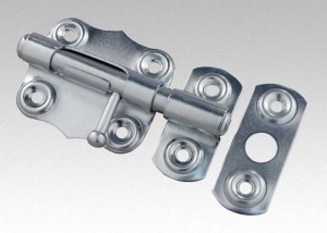 Zasuwka uniwersalna 50 mm