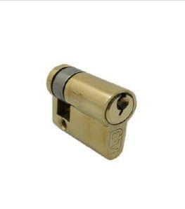 Wkładka połówkowa 30/9 do zamka KASTEL