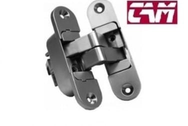 zawias niewidoczny CAM nikiel 95