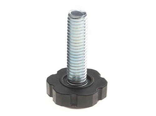 Stopka Meblowa Regulowana  M6 (10szt)