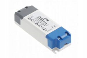 Zasilacz LED PRO 12V 16W input 220-240V IP20 GTV