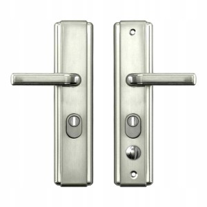 Klamka zewnętrzna do drzwi chińskich 1812 roz 68