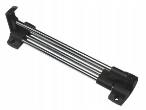 Wieszak Wysuwny Garderoby Szafy 400 Wysuwany MOCNY