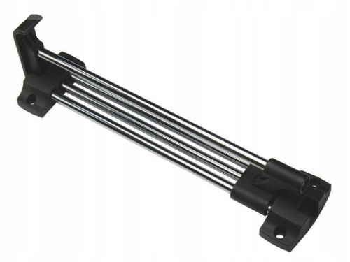 Wieszak Wysuwny Garderoby Szafy 400 Wysuwany MOCNY