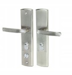 Klamka chińska XLD LED podświetlana roz.68 mmPRAWA