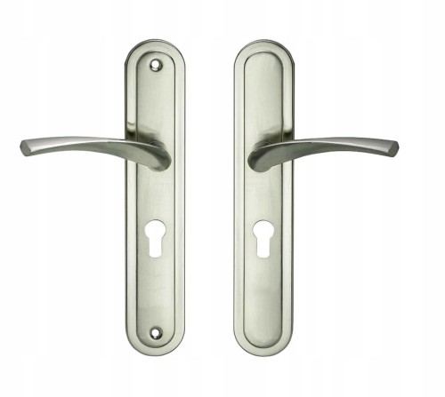 KLAMKA CHIŃSKA XLD BEZ POKRĘTŁA rozstaw 68 mmPRAWA