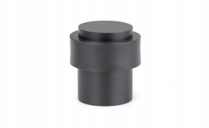 Odbojnik metalowy CZARNY przykręcany zewnętrzny