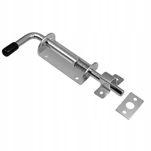 Zasuwa garażowa do magazynu drzwi Rygiel 200