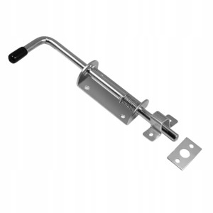 Zasuwa garażowa do magazynu drzwi Rygiel 300