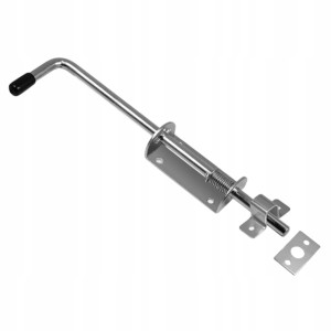 Zasuwa garażowa do magazynu drzwi Rygiel 400