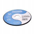 TARCZA do CIĘCIA METALU 180x3,2mm Płaska TORNADO
