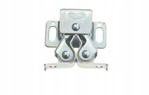 Zatrzask meblowy metalowy do szafki do mebli OCYNK