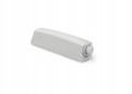 Odbojnik meblowy PG-041 PUSH to OPEN POPIEL z końcówką silikonową KRÓTKI