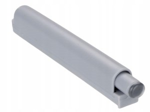 Odbojnik meblowy Push To open BIAŁY silikonowy 