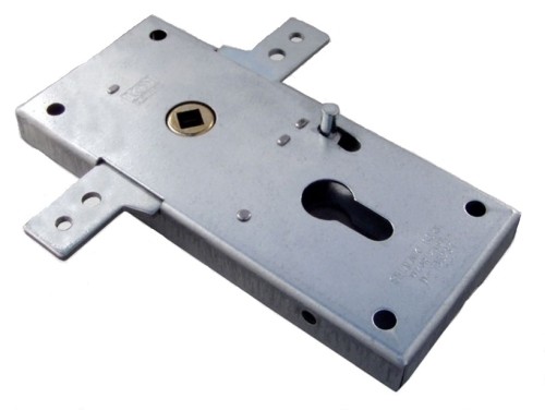 ZAMEK DO DRZWI GARAŻOWYCH  KASTEL 2