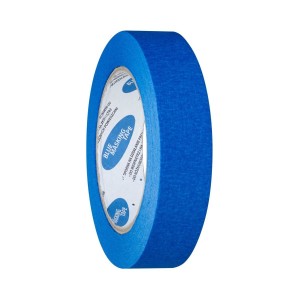 Taśma malarska BLUE MASKING 25mmx50m NIEBIESKA pa