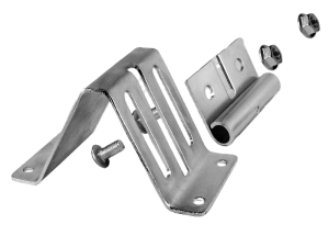 Uchwyt górny rolki 2,5 mm do bramy segmentowej