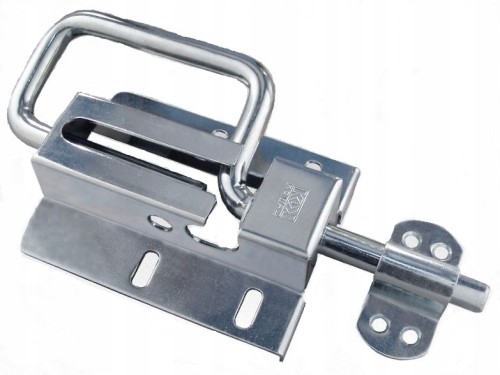 Zasuwa bramowa 120 z zaczepem KOWAL polska