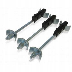 Złącze do łączenia blatów 150mm EasiBolt (3 szt.)